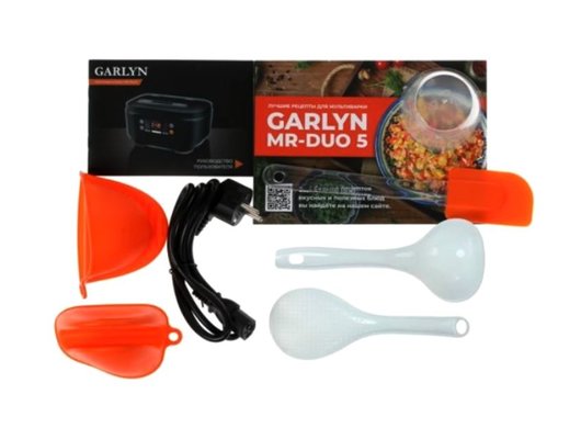 Мультиварка GARLYN MR-Duo 5